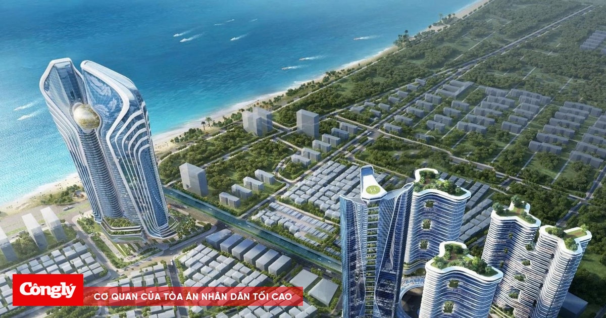 Trung tâm Tài chính quốc tế và phép thử năng lực quản trị đô thị