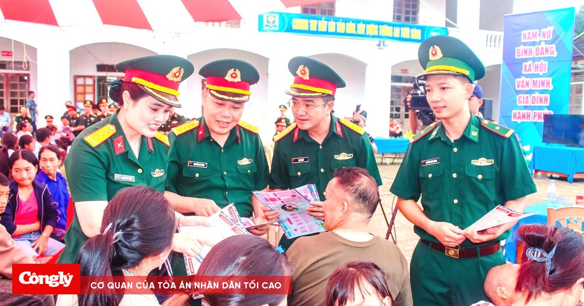 Tòa án Quân sự Quân khu 4: Vững vàng kỷ cương, nâng tầm xét xử