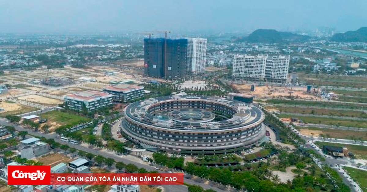 Các điều kiện thuận lợi cho khu công nghệ số đã sẵn sàng