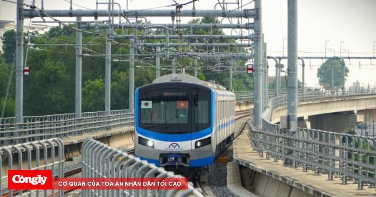 TP. Hồ Chí Minh: Đầu tư TOD song song với Metro số 2