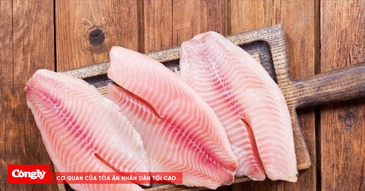 Cá rô phi Việt Nam bứt phá trong chuỗi cung ứng toàn cầu