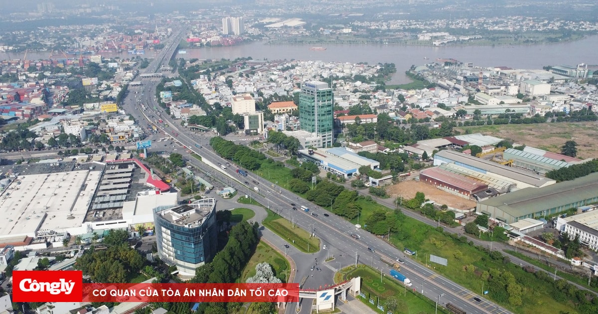 Đồng Nai xây dựng đề án thành lập thành phố trực thuộc Trung ương