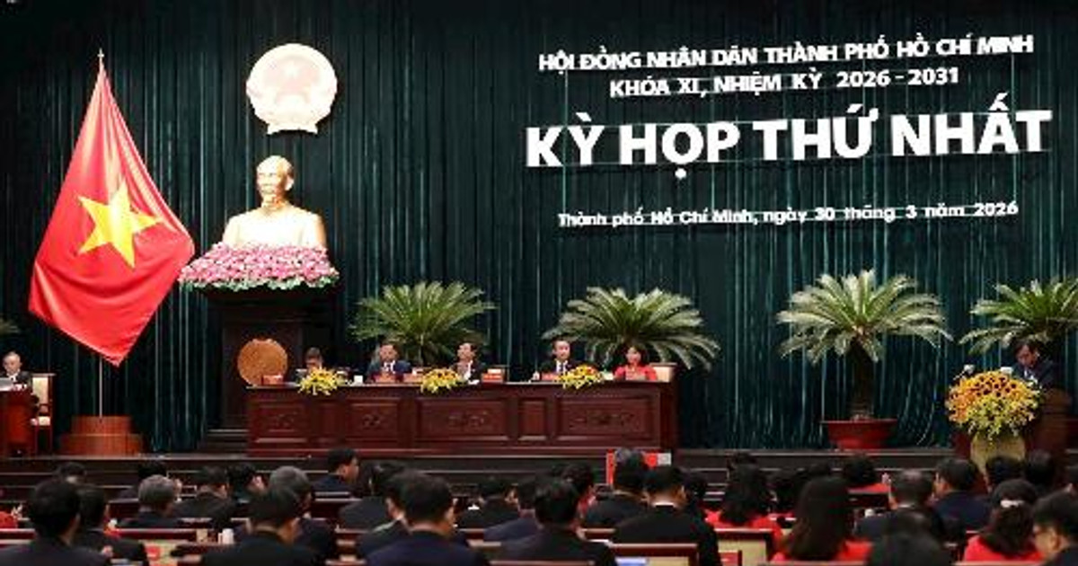HĐND TPHCM sẽ trở thành 