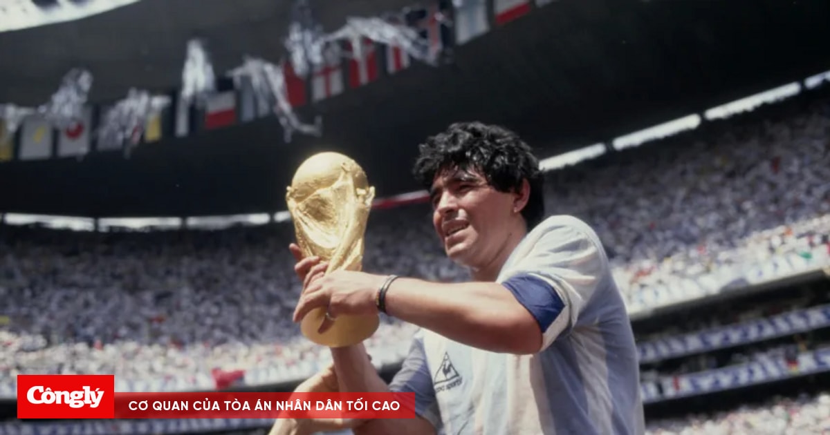 Phiên tòa mới về cái chết của Diego Maradona: 7 nhân viên y tế đối mặt án nặng