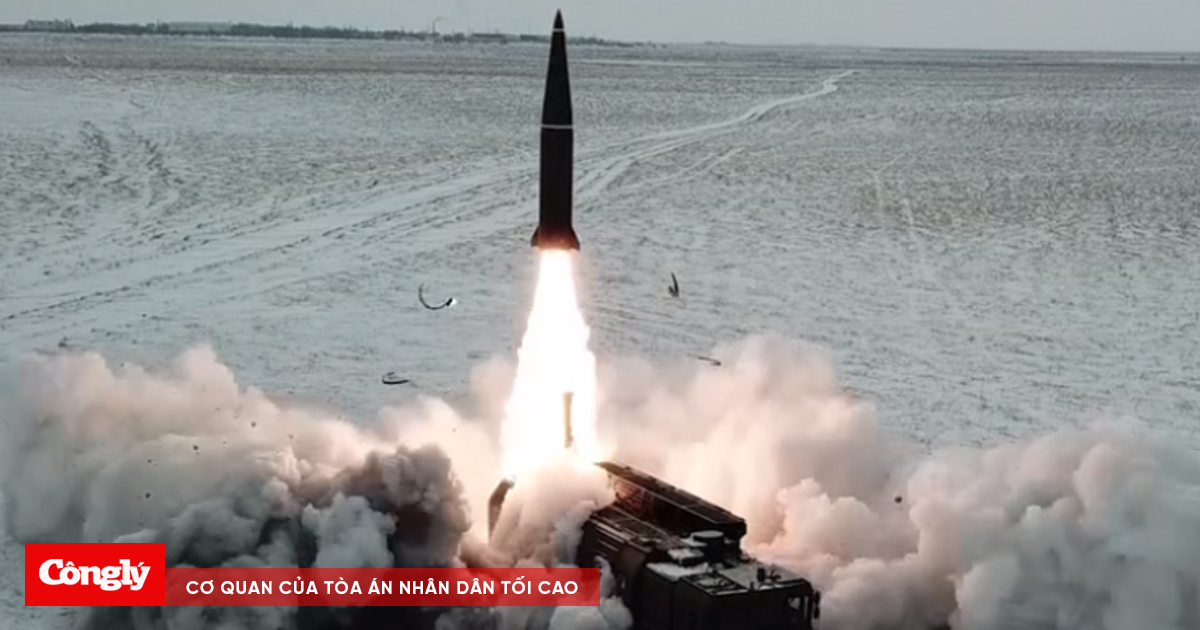 Nga phóng 24 tên lửa Iskander, phòng không Ukraine chao đảo
