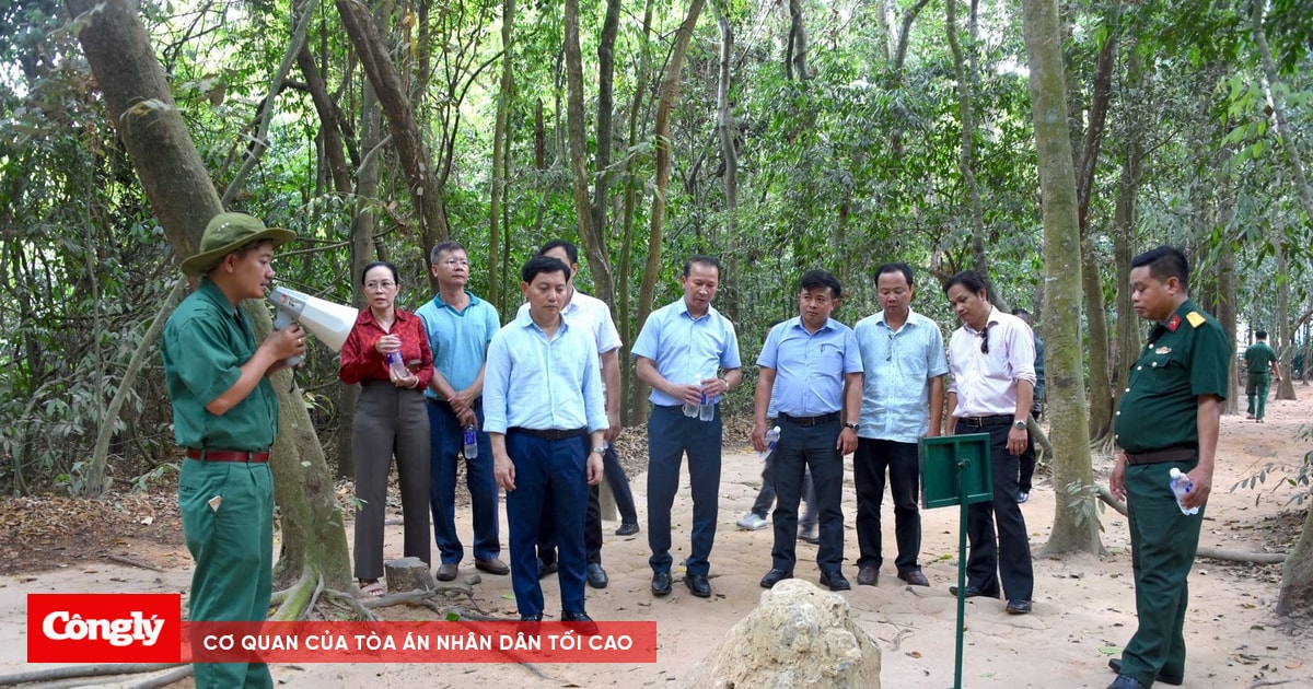 Về nguồn “Tri ân thành đồng Tổ quốc”: Từ ký ức lịch sử đến trách nhiệm hôm nay