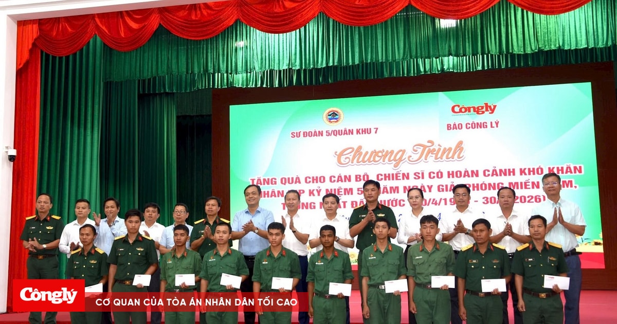 Về nguồn “Tri ân thành đồng Tổ quốc”: Tự hào truyền thống Sư đoàn 5 anh hùng