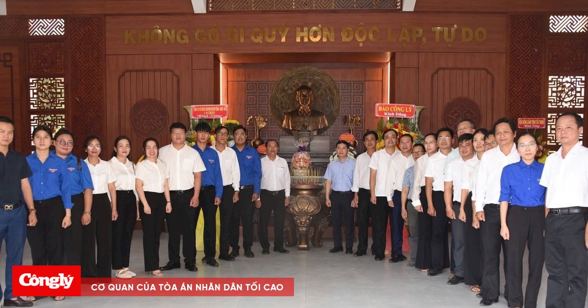 Về nguồn “Tri ân thành đồng Tổ quốc”: Lắng đọng ký ức tại Trung ương Cục miền Nam, tri ân tại Đồi 82