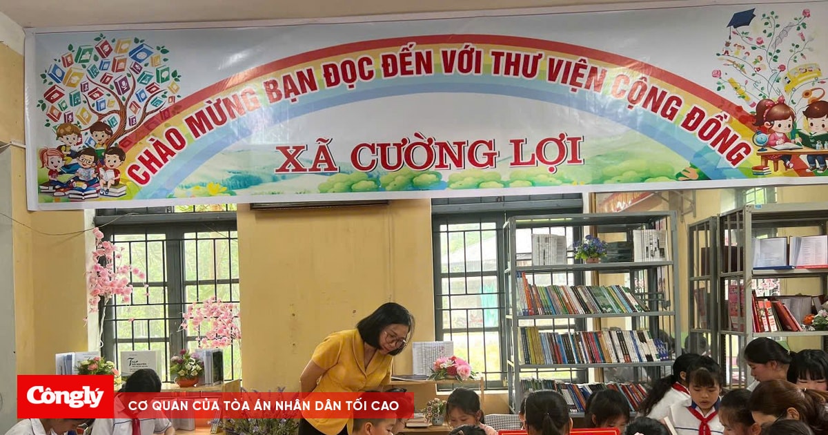 Thái Nguyên tăng tốc xây dựng thư viện cơ sở, lan tỏa văn hóa đọc