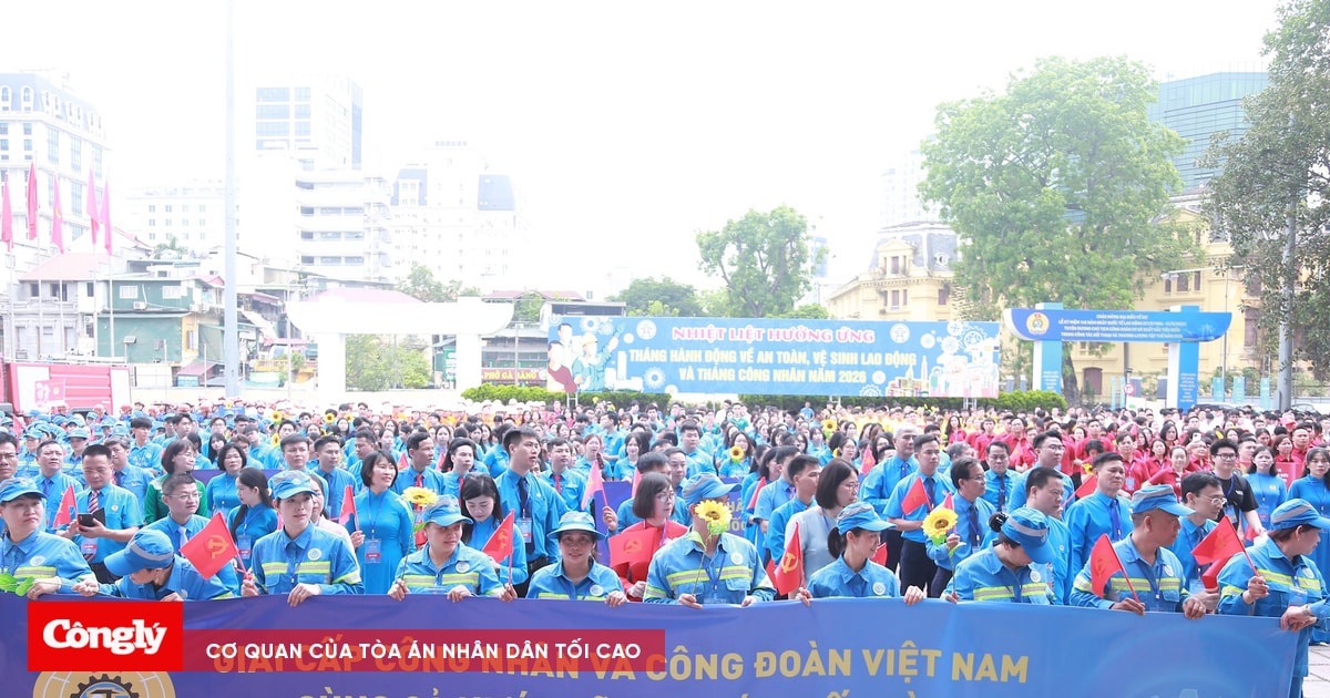Phát huy truyền thống quý báu của giai cấp công nhân