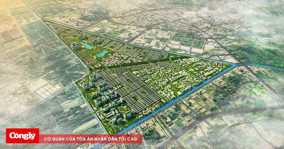 Vingroup khởi công đô thị Đại học Quốc tế - công viên tri thức hàng đầu