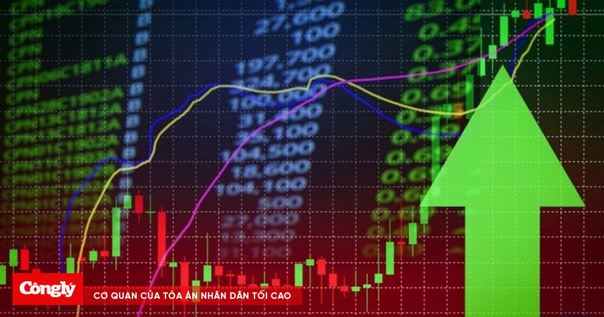 Chứng khoán Việt Nam thuộc nhóm tăng mạnh nhất châu Á