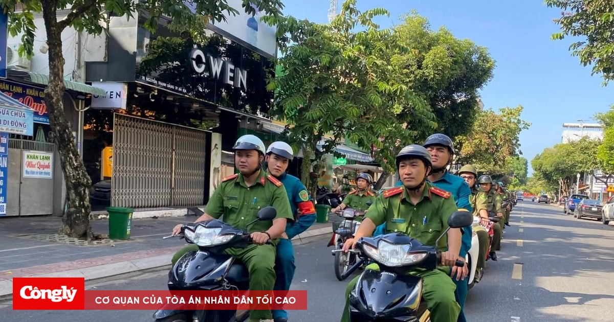 Ra quân bảo đảm an ninh trật tự chương trình nghệ thuật, bắn pháo hoa dịp 30/4