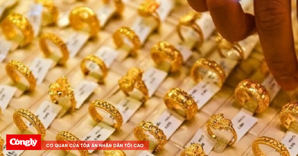 Giá vàng hôm nay (29/4): Điều chỉnh giảm tới 2,5 triệu đồng/lượng