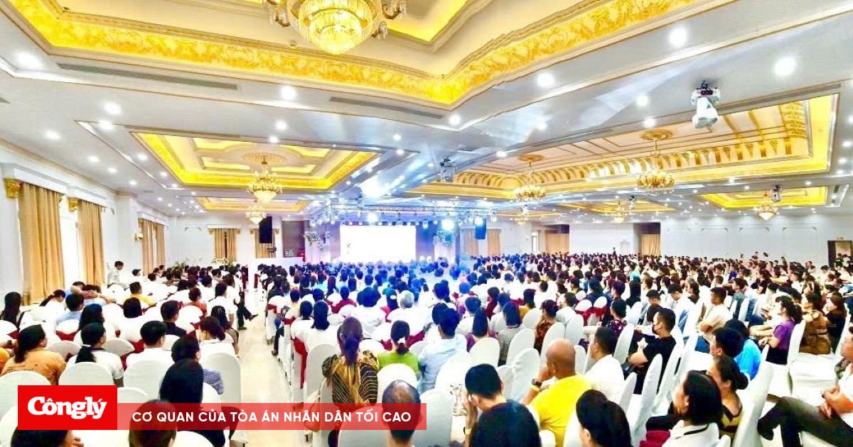 Siết chặt quản lý bán hàng đa cấp, doanh nghiệp phải đăng ký tại địa phương