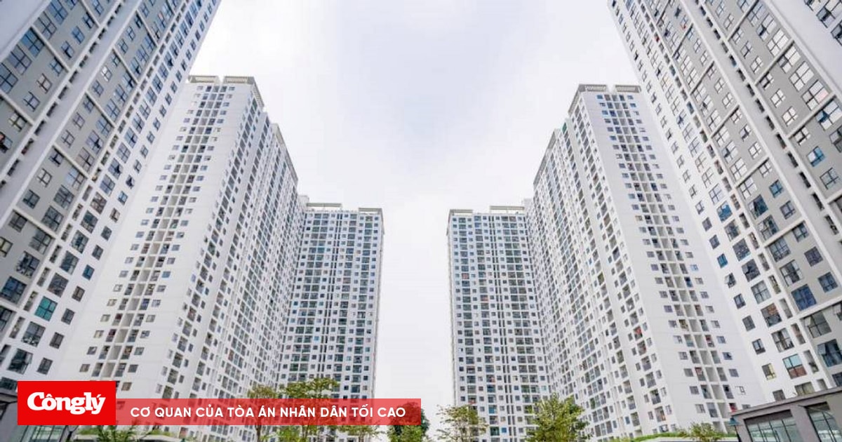 Người có nhà ở hợp pháp tại Hà Nội đi làm xa hơn 20km được mua nhà ở xã hội