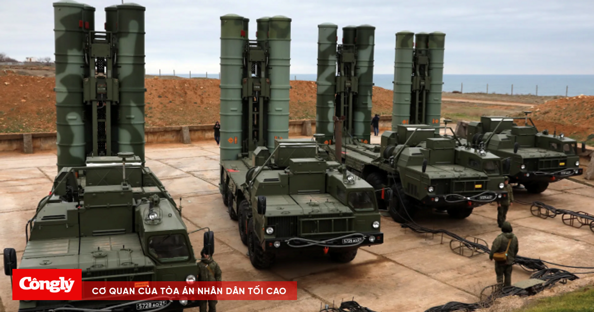 Ấn Độ sắp hoàn tất “lá chắn S-400”, sức mạnh được kiểm chứng thực chiến
