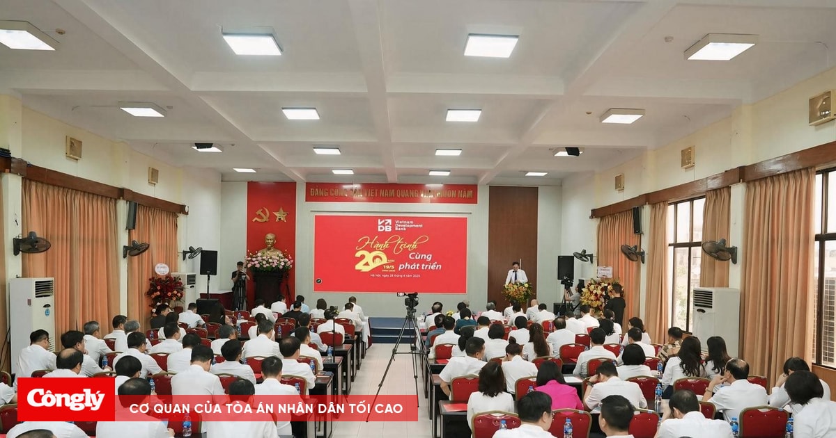 Ngân hàng VDB: Khẳng định vai trò định chế tài chính phát triển của Nhà nước