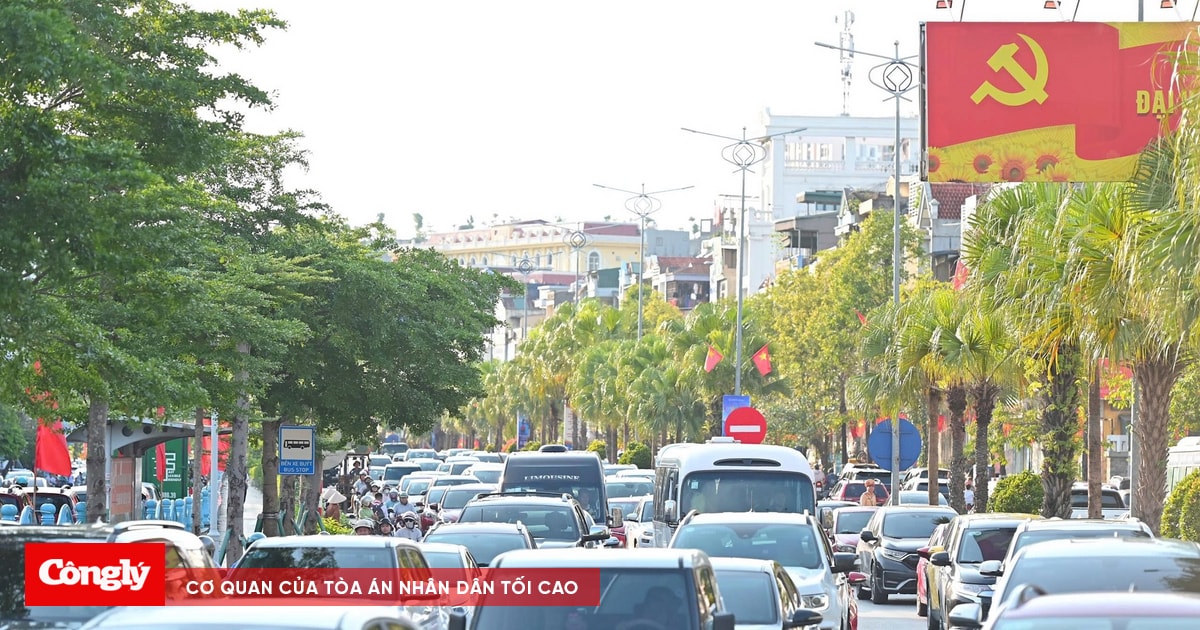 Quảng Ninh chủ động bảo đảm giao thông thông suốt, an toàn dịp nghỉ lễ