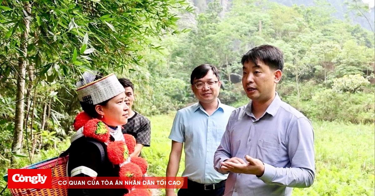 Lâm Bình đưa người dân thành chủ thể sáng tạo nội dung số trong phát triển du lịch cộng đồng