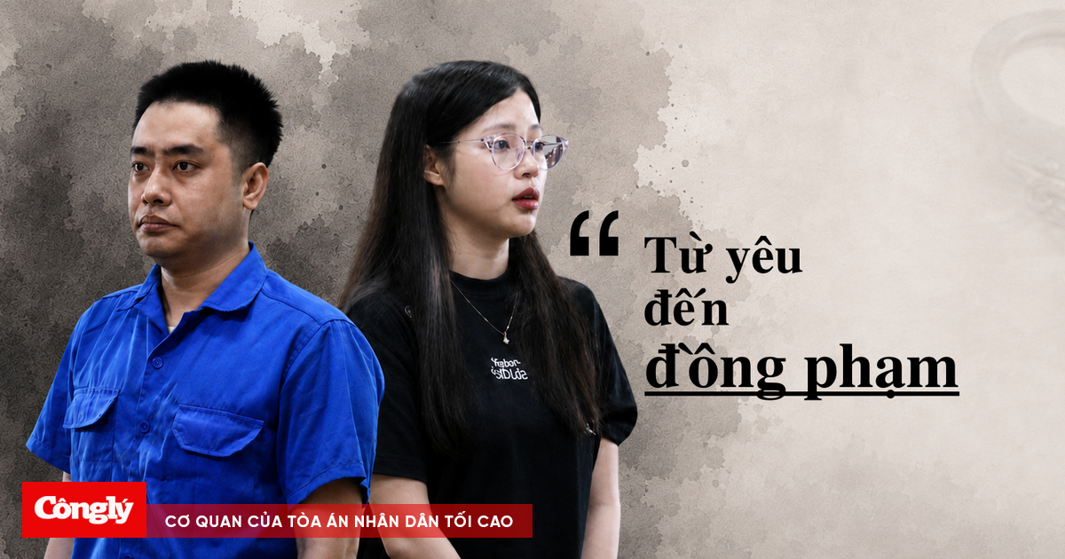 Vụ “trùm” ma túy Bùi Đình Khánh và bạn gái 21 tuổi: Từ yêu đến đồng phạm