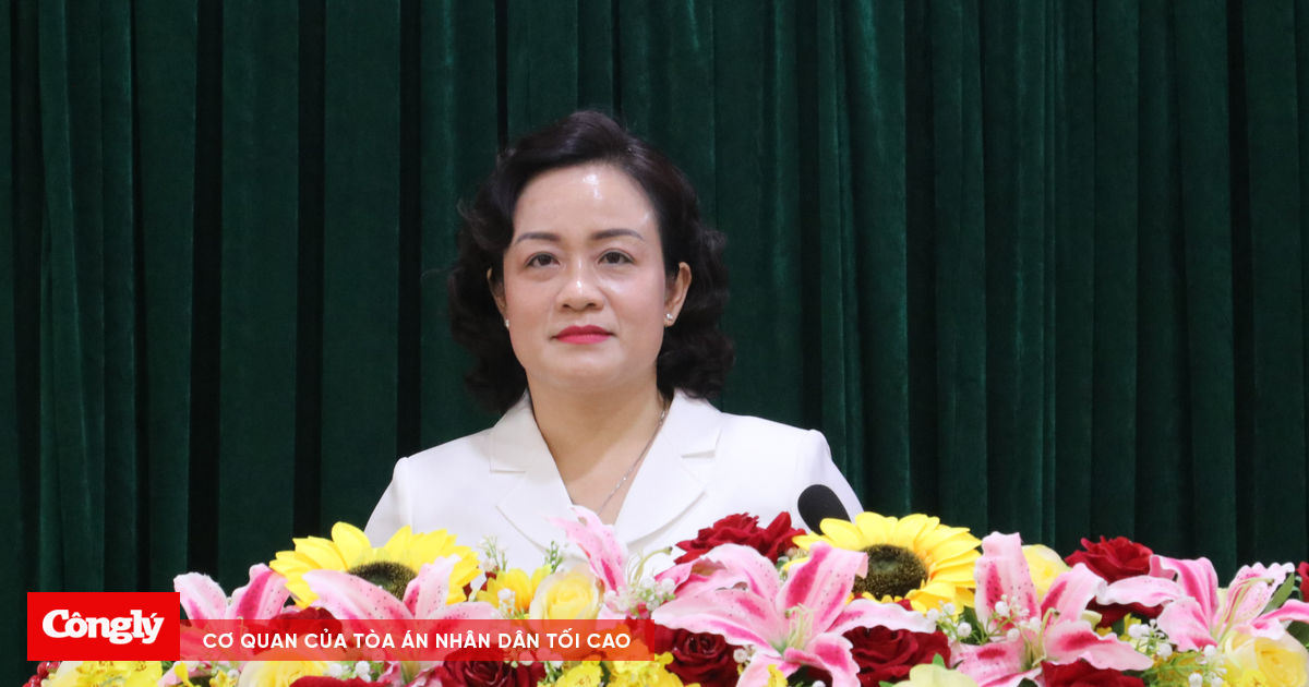 Xây dựng dữ liệu chuẩn để phát triển mô hình Tòa án điện tử tại Đà Nẵng