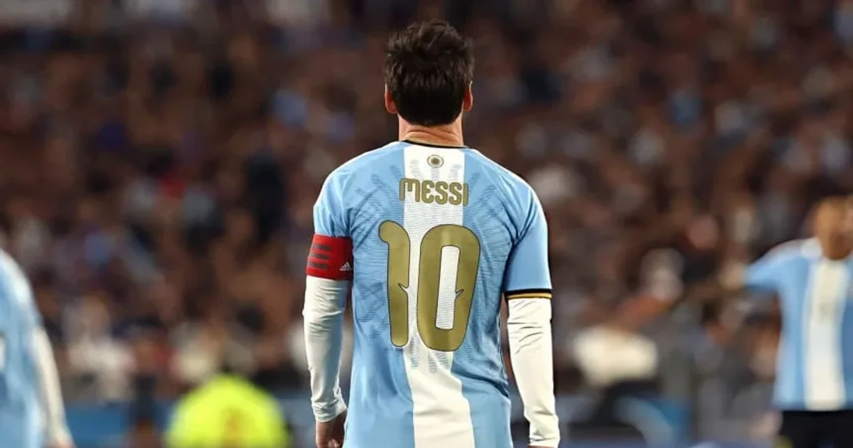 Lionel Messi khép lại hành trình cùng Argentina trong nước mắt