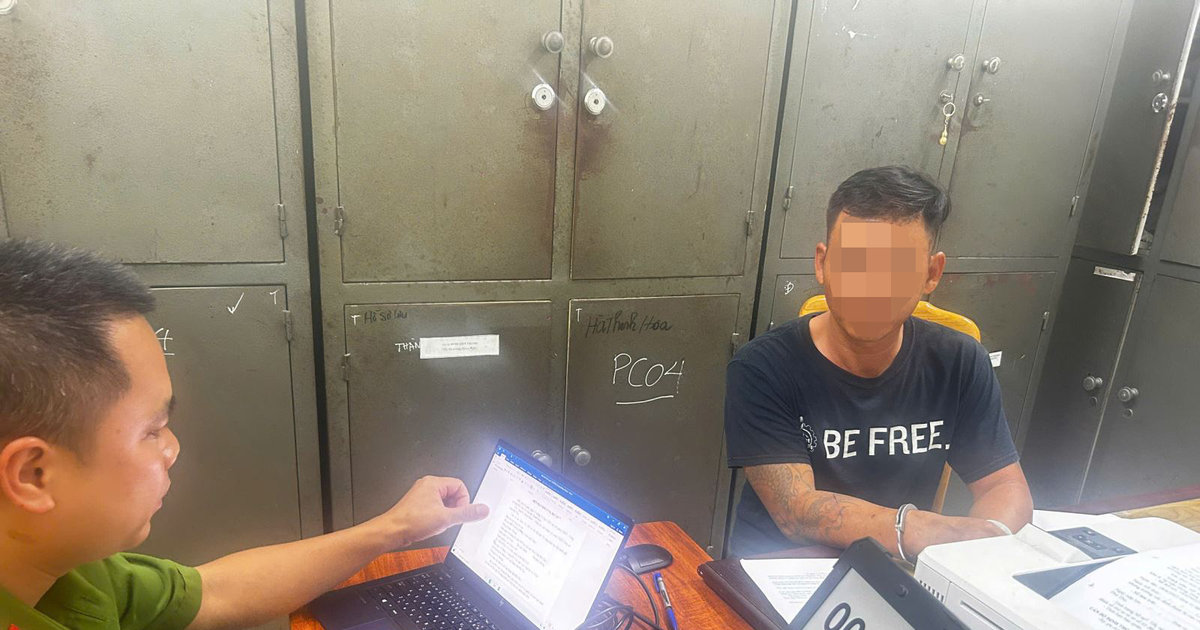 Công an Phú Thọ bắt đối tượng đâm người trọng thương sau 48h gây án