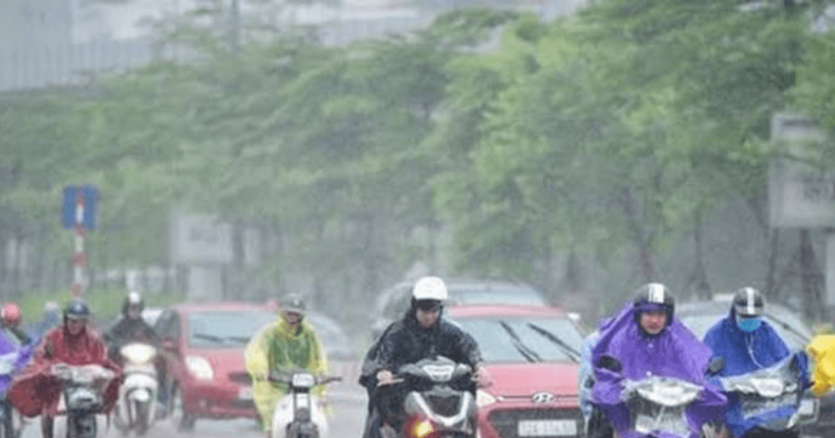 Mưa lớn miền Trung: Có nơi trên 250mm, nguy cơ lũ quét