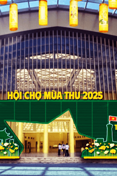 Hội chợ Mùa Thu 2025