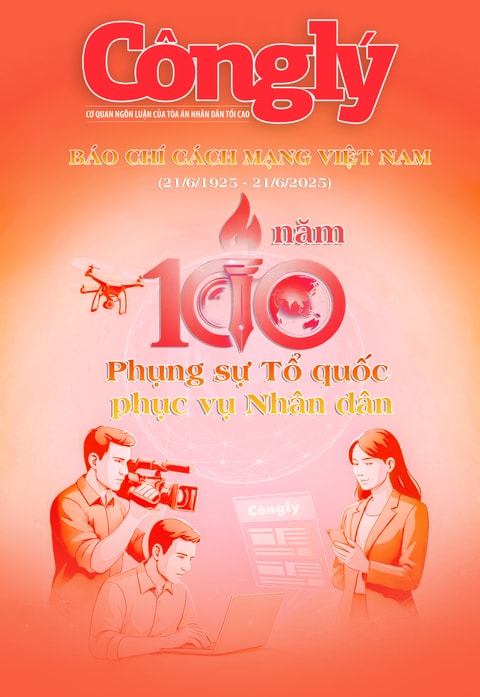 Công lý số 49+50.2025