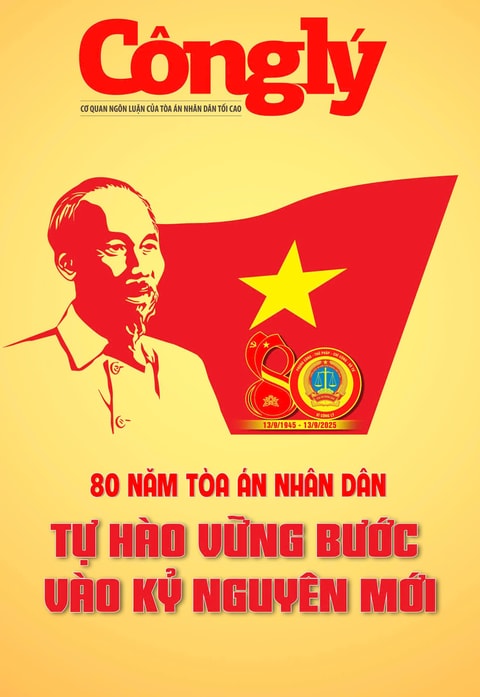 Báo Công lý số 74+75