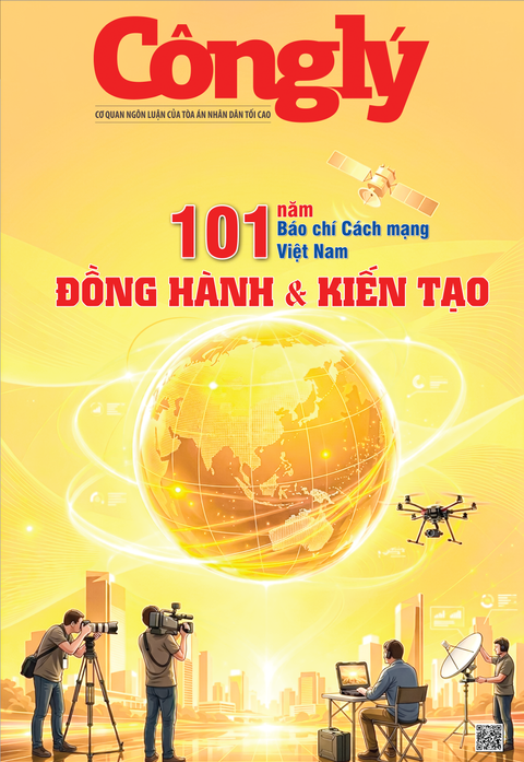Công lý số 48+49.2025