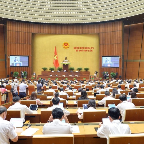 Tăng cường kỷ cương lập pháp để phòng, chống "lợi ích nhóm", "tham nhũng chính sách"