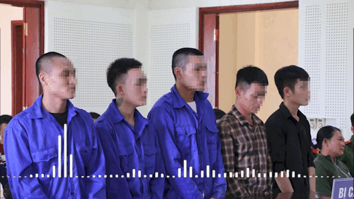 Ngụy trang ma túy trong bắp cải để qua mắt công an
