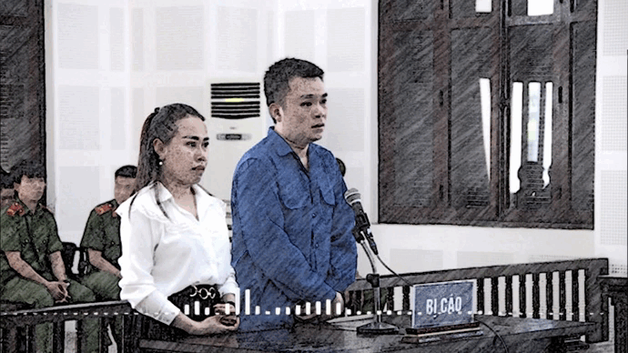 Tội ác giấu trong những gói phồng tôm