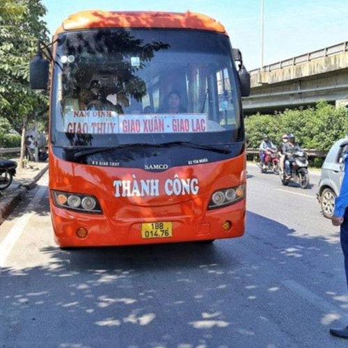 Sở GTVT xây dựng "App vận tải hành khách liên tỉnh Hà Nội" để nâng cao chất lượng dịch vụ