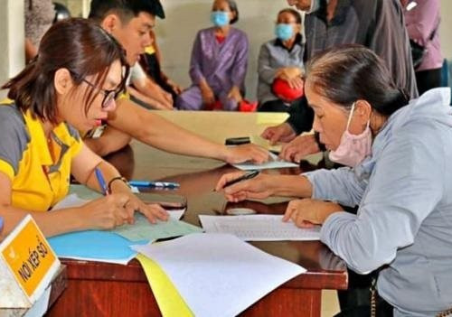 Tăng trợ cấp hưu trí xã hội từ hôm nay (5/10)