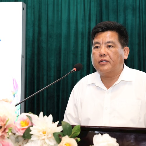 Chánh án Tráng A Tếnh: 'Trăn trở về tỷ lệ gia tăng án ly hôn'