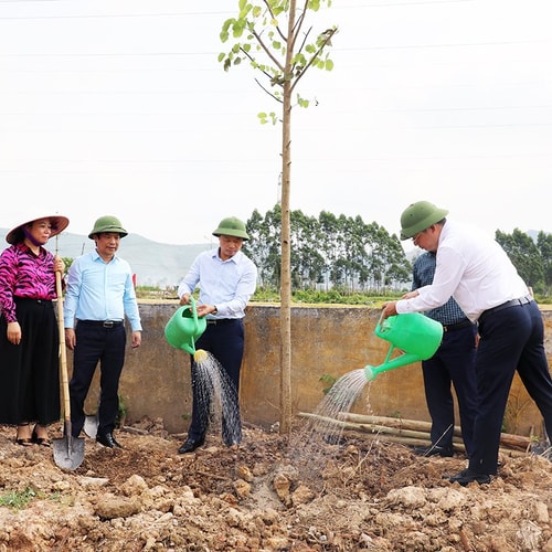 Bắc Ninh phát động ra quân hưởng ứng Ngày Môi trường thế giới năm 2026