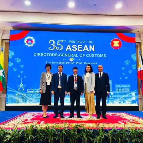 Hải quan ASEAN thúc đẩy số hóa, tăng cường kết nối chuỗi cung ứng khu vực