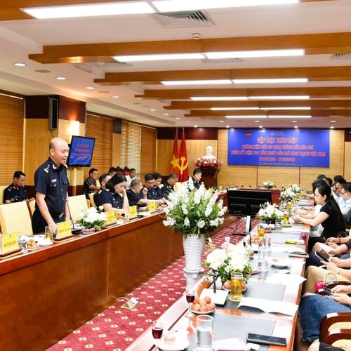 Hải quan Việt Nam đẩy mạnh cải cách, thúc đẩy tăng trưởng kinh tế