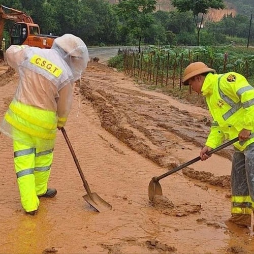 Lai Châu: Hóa giải “cung đường tử thần” từ những chủ trương đúng đắn