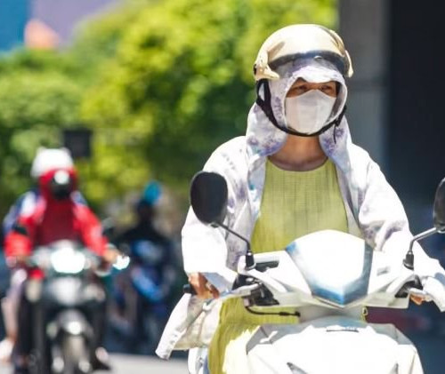 Bắc Bộ, Trung Bộ nắng nóng, cảnh báo nguy cơ cháy rừng