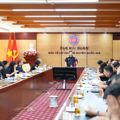 Nâng cao hiệu lực, hiệu quả quản lý nhà nước về công tác hải quan