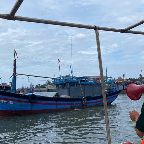 Ảnh hưởng bão số 1, Quảng Ninh - Hải Phòng gió giật cấp 10