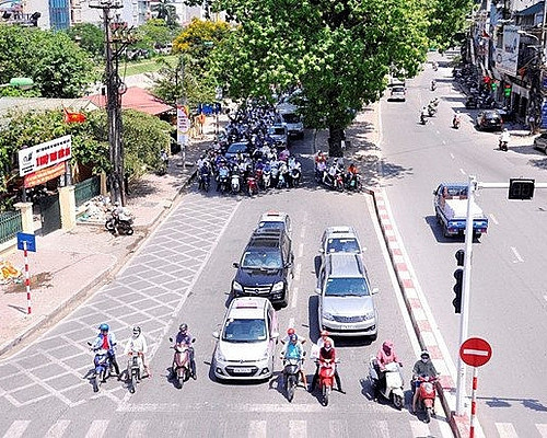 Nắng nóng diện rộng ở Bắc Bộ, Trung Bộ