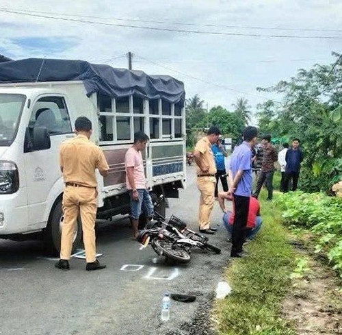 Phục hồi điều tra vụ tai nạn giao thông làm nữ sinh tử vong ở Vĩnh Long