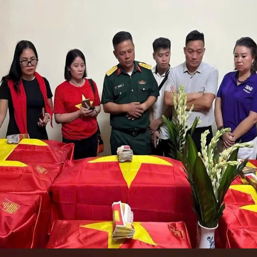 Trách nhiệm thiêng liêng trước Tổ quốc, trước nhân dân