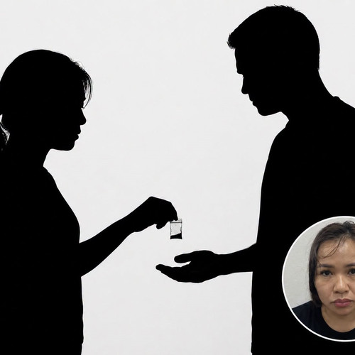Khởi tố người phụ nữ dùng heroin trả công cho công nhân